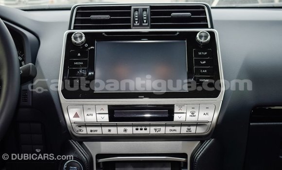 Buy Import Toyota Prado Black Car in Import - Dubai in Antigua Buy Import Toyota Prado Black Car in Import - Dubai in Antigua