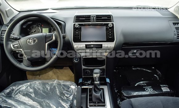 Buy Import Toyota Prado Black Car in Import - Dubai in Antigua Buy Import Toyota Prado Black Car in Import - Dubai in Antigua