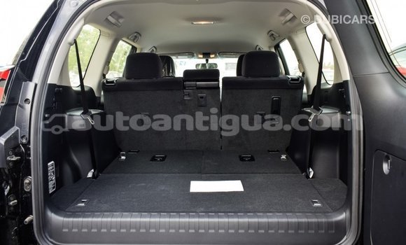 Buy Import Toyota Prado Black Car in Import - Dubai in Antigua Buy Import Toyota Prado Black Car in Import - Dubai in Antigua