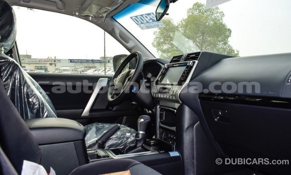 Buy Import Toyota Prado Black Car in Import - Dubai in Antigua Buy Import Toyota Prado Black Car in Import - Dubai in Antigua
