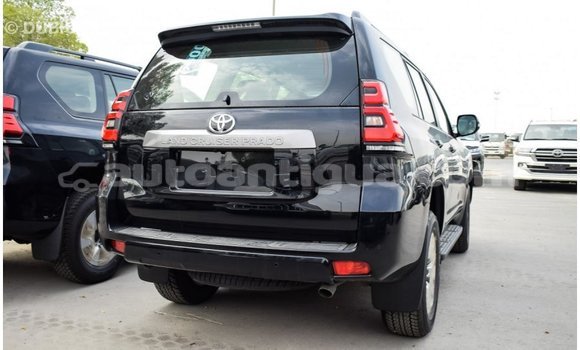 Buy Import Toyota Prado Black Car in Import - Dubai in Antigua Buy Import Toyota Prado Black Car in Import - Dubai in Antigua