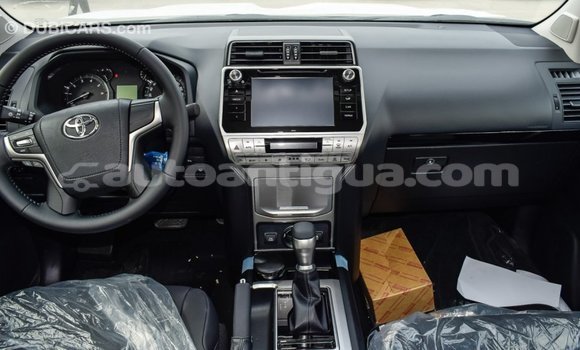 Buy Import Toyota Prado Black Car in Import - Dubai in Antigua Buy Import Toyota Prado Black Car in Import - Dubai in Antigua
