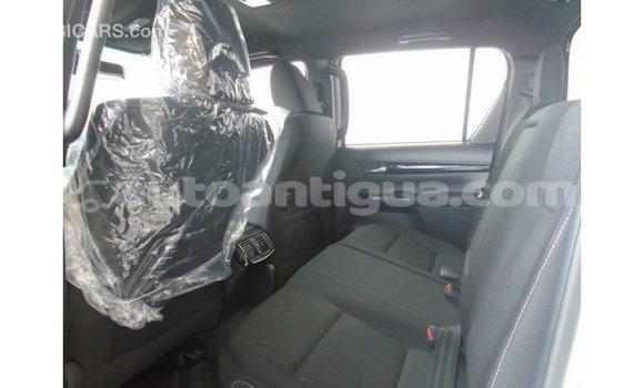 Buy Import Toyota Hilux White Car in Import - Dubai in Antigua Buy Import Toyota Hilux White Car in Import - Dubai in Antigua