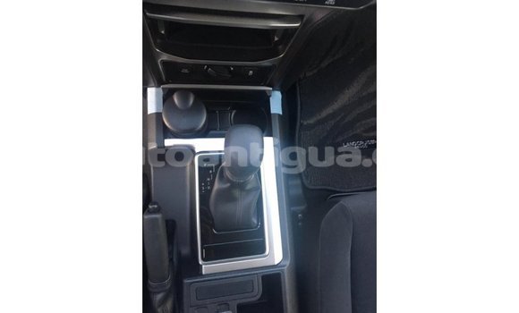 Buy Import Toyota Prado Black Car in Import - Dubai in Antigua Buy Import Toyota Prado Black Car in Import - Dubai in Antigua