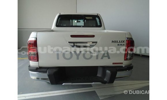 Buy Import Toyota Hilux White Car in Import - Dubai in Antigua Buy Import Toyota Hilux White Car in Import - Dubai in Antigua