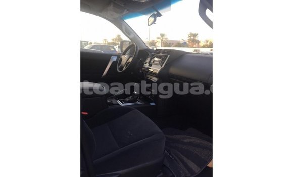 Buy Import Toyota Prado Black Car in Import - Dubai in Antigua Buy Import Toyota Prado Black Car in Import - Dubai in Antigua