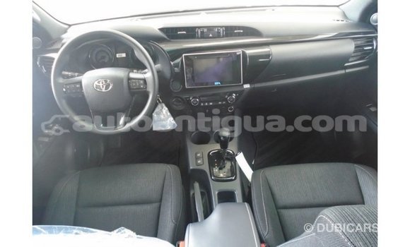 Buy Import Toyota Hilux White Car in Import - Dubai in Antigua Buy Import Toyota Hilux White Car in Import - Dubai in Antigua