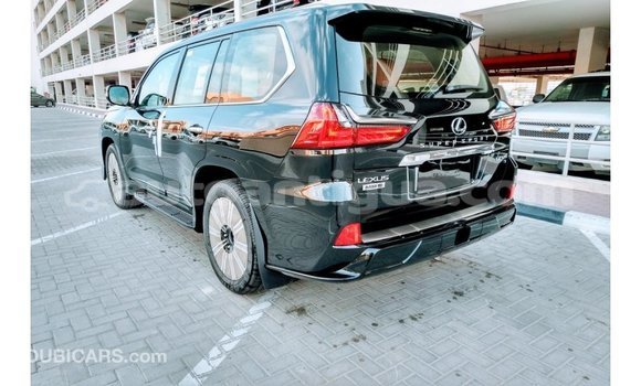 Buy Import Lexus LX Black Car in Import - Dubai in Antigua Buy Import Lexus LX Black Car in Import - Dubai in Antigua