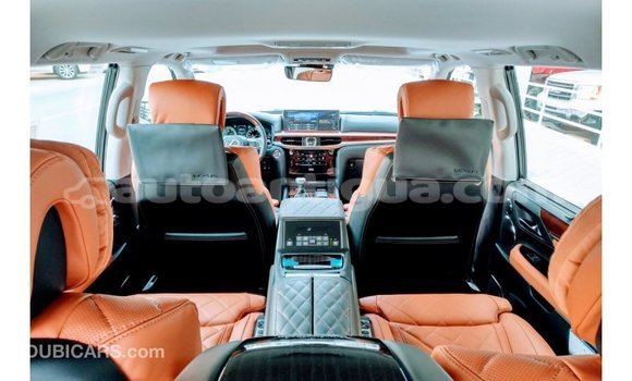 Buy Import Lexus LX Black Car in Import - Dubai in Antigua Buy Import Lexus LX Black Car in Import - Dubai in Antigua