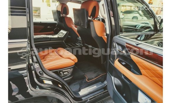 Buy Import Lexus LX Black Car in Import - Dubai in Antigua Buy Import Lexus LX Black Car in Import - Dubai in Antigua