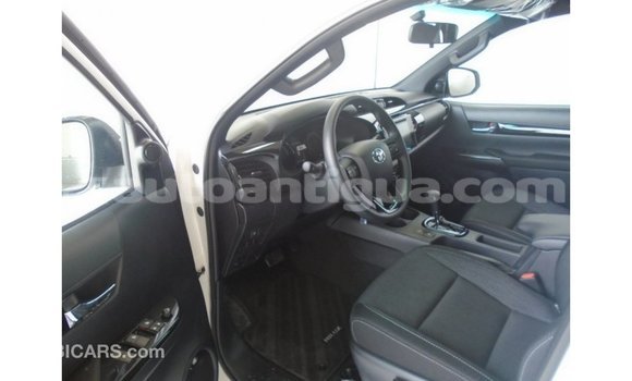 Buy Import Toyota Hilux White Car in Import - Dubai in Antigua Buy Import Toyota Hilux White Car in Import - Dubai in Antigua