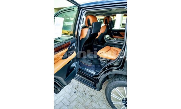 Buy Import Lexus LX Black Car in Import - Dubai in Antigua Buy Import Lexus LX Black Car in Import - Dubai in Antigua
