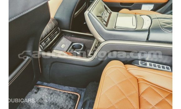 Buy Import Lexus LX Black Car in Import - Dubai in Antigua Buy Import Lexus LX Black Car in Import - Dubai in Antigua