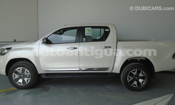 Buy Import Toyota Hilux White Car in Import - Dubai in Antigua Buy Import Toyota Hilux White Car in Import - Dubai in Antigua