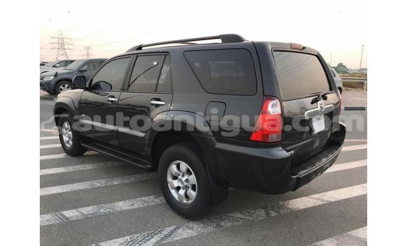 Buy Import Toyota HiAce Black Truck in Import - Dubai in Antigua Buy Import Toyota HiAce Black Truck in Import - Dubai in Antigua
