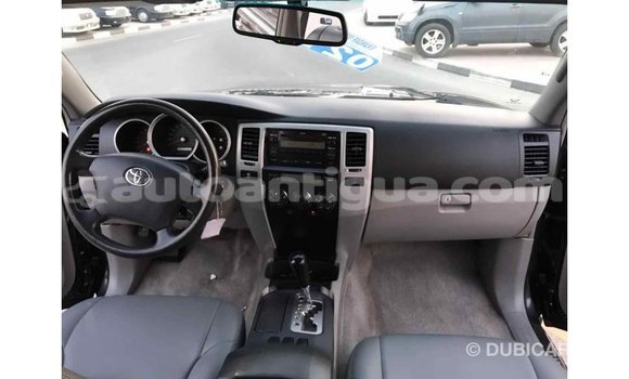 Buy Import Toyota HiAce Black Truck in Import - Dubai in Antigua Buy Import Toyota HiAce Black Truck in Import - Dubai in Antigua