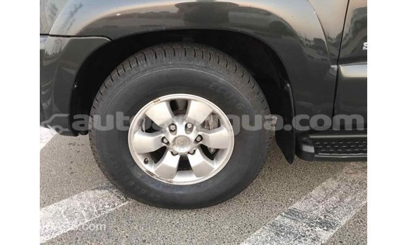 Buy Import Toyota HiAce Black Truck in Import - Dubai in Antigua Buy Import Toyota HiAce Black Truck in Import - Dubai in Antigua