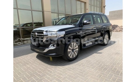 Buy Import Toyota Land Cruiser Black Car in Import - Dubai in Antigua Buy Import Toyota Land Cruiser Black Car in Import - Dubai in Antigua