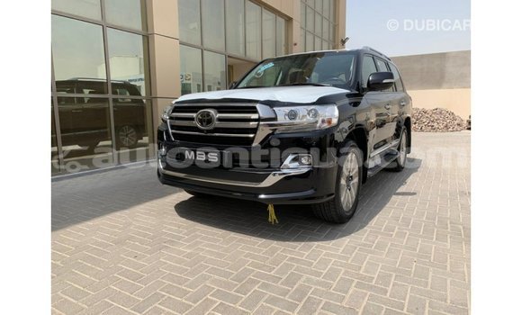Buy Import Toyota Land Cruiser Black Car in Import - Dubai in Antigua Buy Import Toyota Land Cruiser Black Car in Import - Dubai in Antigua