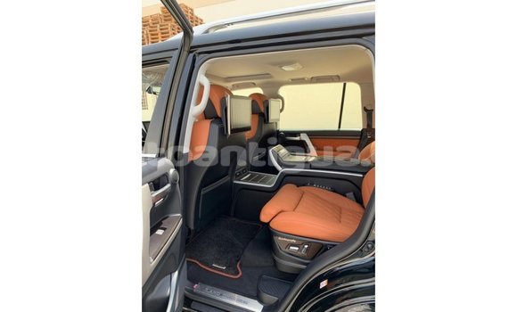 Buy Import Toyota Land Cruiser Black Car in Import - Dubai in Antigua Buy Import Toyota Land Cruiser Black Car in Import - Dubai in Antigua