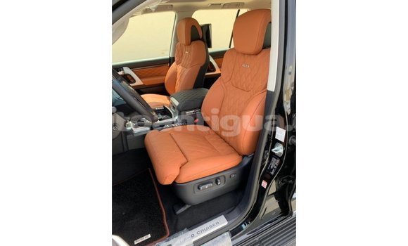 Buy Import Toyota Land Cruiser Black Car in Import - Dubai in Antigua Buy Import Toyota Land Cruiser Black Car in Import - Dubai in Antigua
