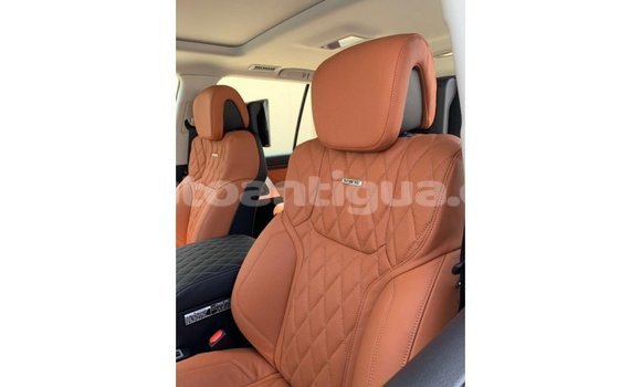 Buy Import Toyota Land Cruiser Black Car in Import - Dubai in Antigua Buy Import Toyota Land Cruiser Black Car in Import - Dubai in Antigua