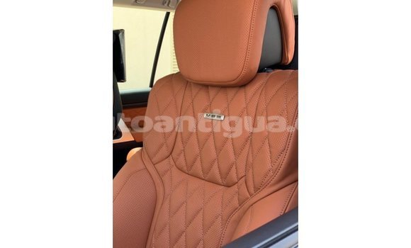 Buy Import Toyota Land Cruiser Black Car in Import - Dubai in Antigua Buy Import Toyota Land Cruiser Black Car in Import - Dubai in Antigua