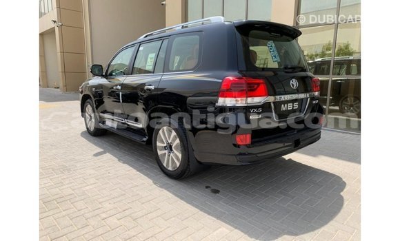Buy Import Toyota Land Cruiser Black Car in Import - Dubai in Antigua Buy Import Toyota Land Cruiser Black Car in Import - Dubai in Antigua