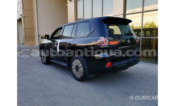 Buy Import Lexus LX Black Car in Import - Dubai in Antigua Buy Import Lexus LX Black Car in Import - Dubai in Antigua