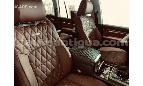 Buy Import Toyota Land Cruiser Black Car in Import - Dubai in Antigua Buy Import Toyota Land Cruiser Black Car in Import - Dubai in Antigua