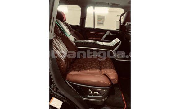 Buy Import Toyota Land Cruiser Black Car in Import - Dubai in Antigua Buy Import Toyota Land Cruiser Black Car in Import - Dubai in Antigua