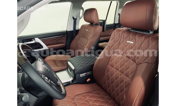 Buy Import Toyota Land Cruiser Black Car in Import - Dubai in Antigua Buy Import Toyota Land Cruiser Black Car in Import - Dubai in Antigua