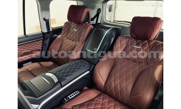 Buy Import Toyota Land Cruiser Black Car in Import - Dubai in Antigua Buy Import Toyota Land Cruiser Black Car in Import - Dubai in Antigua