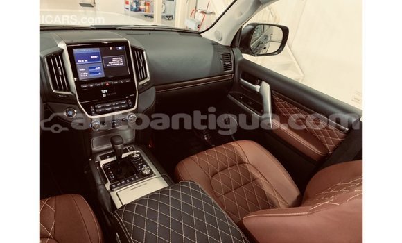 Buy Import Toyota Land Cruiser Black Car in Import - Dubai in Antigua Buy Import Toyota Land Cruiser Black Car in Import - Dubai in Antigua