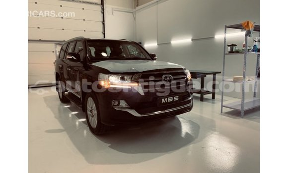 Buy Import Toyota Land Cruiser Black Car in Import - Dubai in Antigua Buy Import Toyota Land Cruiser Black Car in Import - Dubai in Antigua