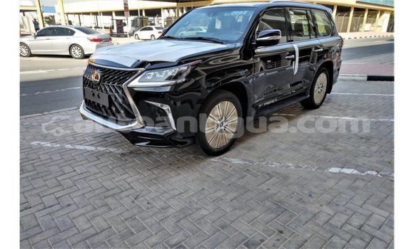 Buy Import Lexus LX Black Car in Import - Dubai in Antigua Buy Import Lexus LX Black Car in Import - Dubai in Antigua