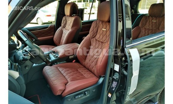 Buy Import Lexus LX Black Car in Import - Dubai in Antigua Buy Import Lexus LX Black Car in Import - Dubai in Antigua