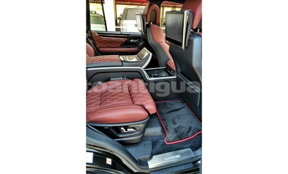 Buy Import Lexus LX Black Car in Import - Dubai in Antigua Buy Import Lexus LX Black Car in Import - Dubai in Antigua