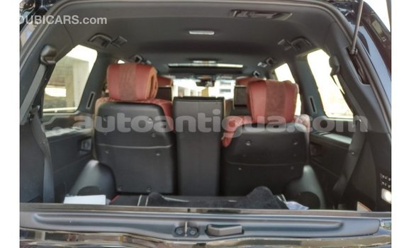 Buy Import Lexus LX Black Car in Import - Dubai in Antigua Buy Import Lexus LX Black Car in Import - Dubai in Antigua