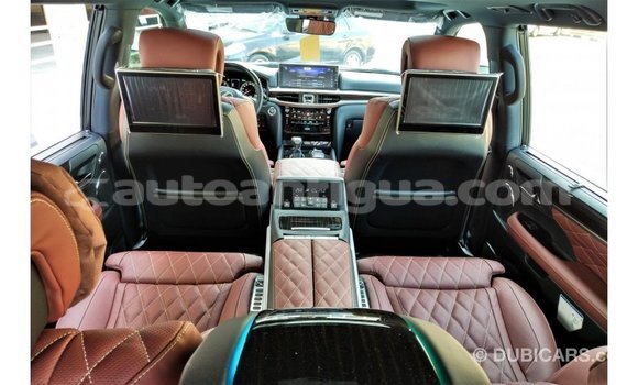 Buy Import Lexus LX Black Car in Import - Dubai in Antigua Buy Import Lexus LX Black Car in Import - Dubai in Antigua