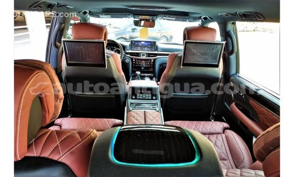 Buy Import Lexus LX Black Car in Import - Dubai in Antigua Buy Import Lexus LX Black Car in Import - Dubai in Antigua