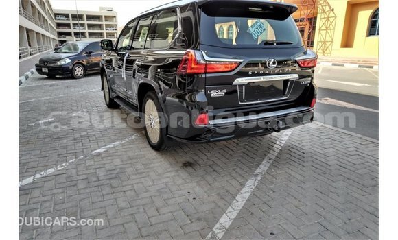 Buy Import Lexus LX Black Car in Import - Dubai in Antigua Buy Import Lexus LX Black Car in Import - Dubai in Antigua