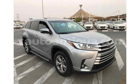 Buy Import Toyota Highlander Other Car in Import - Dubai in Antigua Buy Import Toyota Highlander Other Car in Import - Dubai in Antigua