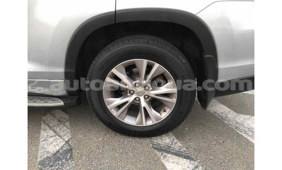 Buy Import Toyota Highlander Other Car in Import - Dubai in Antigua Buy Import Toyota Highlander Other Car in Import - Dubai in Antigua
