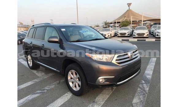 Buy Import Toyota Highlander Other Car in Import - Dubai in Antigua Buy Import Toyota Highlander Other Car in Import - Dubai in Antigua