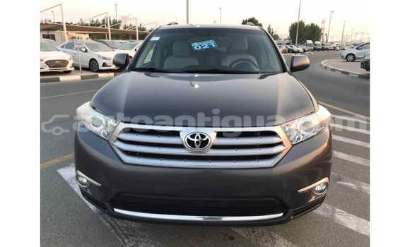 Buy Import Toyota Highlander Other Car in Import - Dubai in Antigua Buy Import Toyota Highlander Other Car in Import - Dubai in Antigua