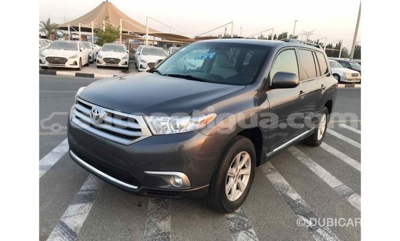 Buy Import Toyota Highlander Other Car in Import - Dubai in Antigua Buy Import Toyota Highlander Other Car in Import - Dubai in Antigua