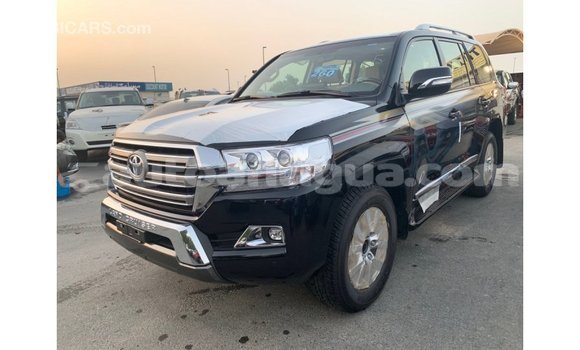 Buy Import Toyota Land Cruiser Black Car in Import - Dubai in Antigua Buy Import Toyota Land Cruiser Black Car in Import - Dubai in Antigua