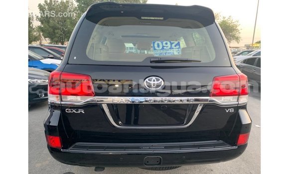 Buy Import Toyota Land Cruiser Black Car in Import - Dubai in Antigua Buy Import Toyota Land Cruiser Black Car in Import - Dubai in Antigua