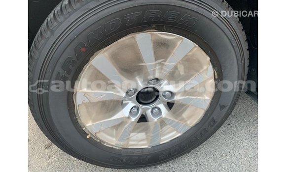 Buy Import Toyota Land Cruiser Black Car in Import - Dubai in Antigua Buy Import Toyota Land Cruiser Black Car in Import - Dubai in Antigua